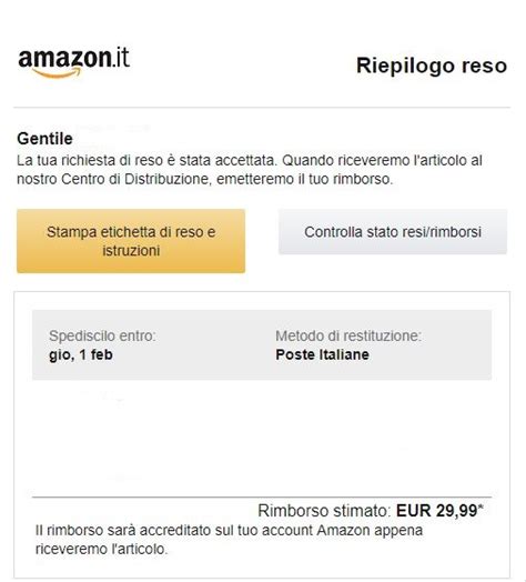 corriere hermes amazon reso|Amazon Rintraccia Spedizione .